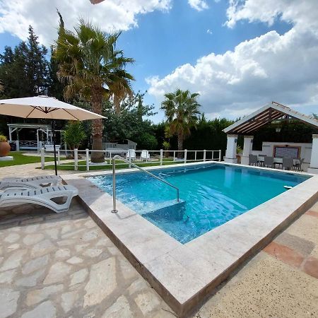 Villa El Estanque Holiday Cottage & Bungalow Arcos de la Frontera Zewnętrze zdjęcie