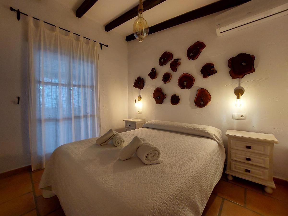 Villa El Estanque Holiday Cottage & Bungalow Arcos de la Frontera Zewnętrze zdjęcie