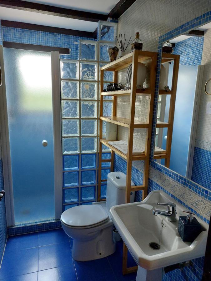 Villa El Estanque Holiday Cottage & Bungalow Arcos de la Frontera Zewnętrze zdjęcie