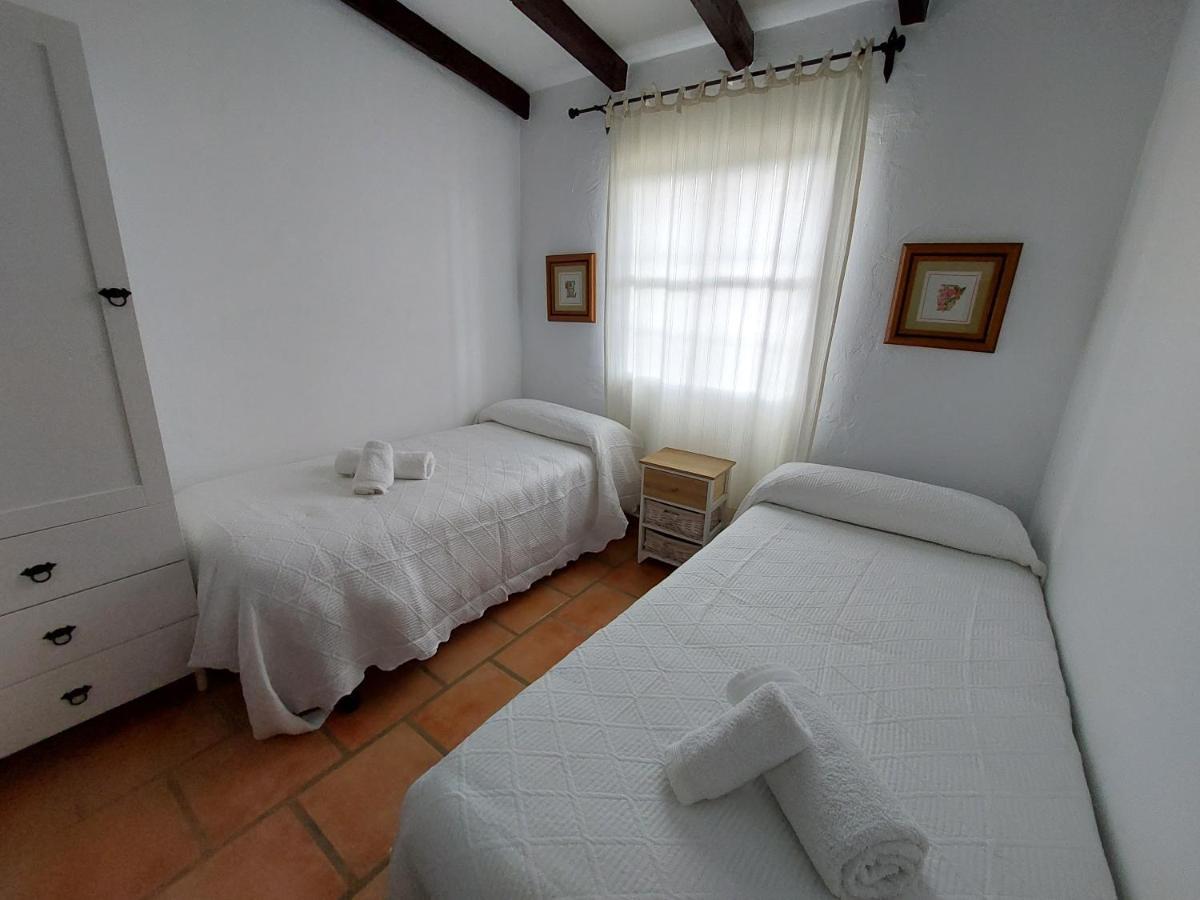 Villa El Estanque Holiday Cottage & Bungalow Arcos de la Frontera Zewnętrze zdjęcie