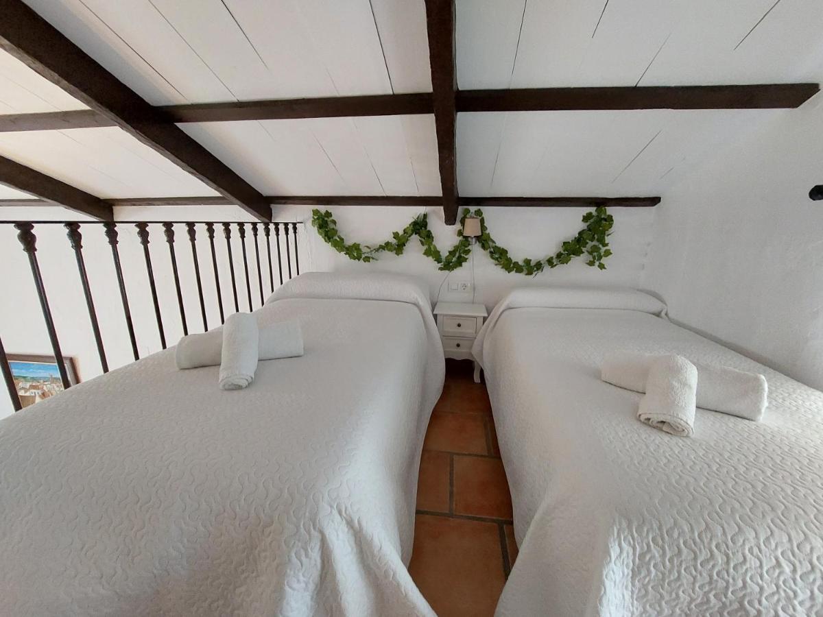 Villa El Estanque Holiday Cottage & Bungalow Arcos de la Frontera Zewnętrze zdjęcie